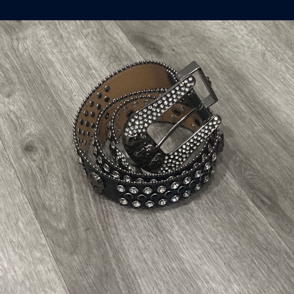 Bb belt size:L 36